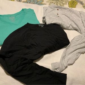 3 Fresh Clean Tees Mens XL